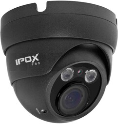 Kamera kopułkowa IP 2Mpx PX-DVI2002-P (grafitowa)