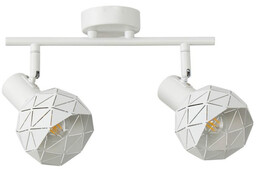 Reflektor spot Italux Harley SPL-3480-2-W
