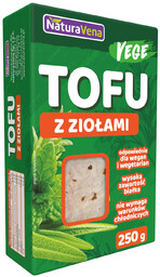 Naturavena Tofu z ziołami 250 g