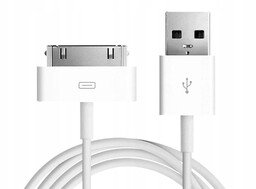 Kabel 30 pin USB do iPhone 4 4S