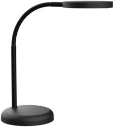 Lampa stołowa LED MAULjoy, czarna