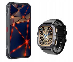 Odporny Smartfon Oukitel WP33 Pro 5G 8/256GB Smartwatch