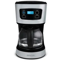Sencor SCE 3700BK Ekspres przelewowy