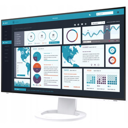 Eizo FlexScan EV2795-WT monitor 27", 2560 x 1440,