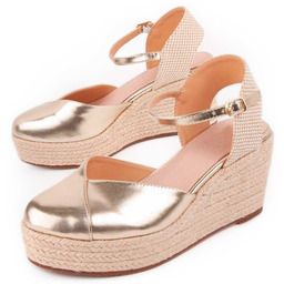 Montevita Wedge Sparto Balenci3 Gold