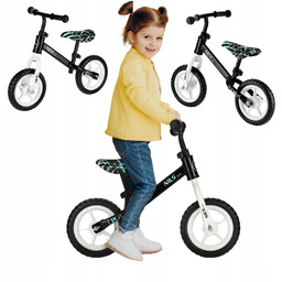Rowerek Biegowy Dla Dziecka Koła 10" Regulowana Wysokość