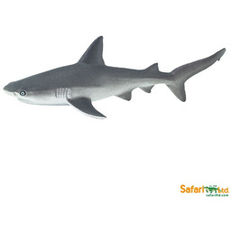 Safari Ltd 100099 Rekin szary rafowy 15,8x7x4cm