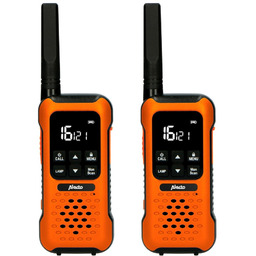 Krótkofalówka, zestaw walkie talkie Alecto FR300OE