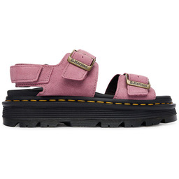Sandały Dr. Martens Zebzag DM42689650 Różowy