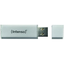 Intenso 3531491 Pamięć USB 3.0, 128gb Srebrny