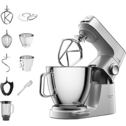 Robot planetarny KENWOOD Titanium Chef Baker XL KVL85.124SI