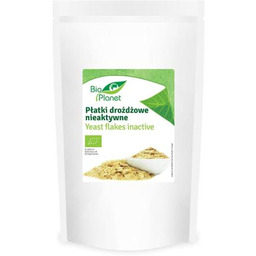 Płatki drożdżowe nieaktywne BIO 300 g Bio Planet