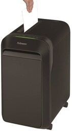 Niszczarka FELLOWES LX201 czarna ścinki 2x12mm /5050001/