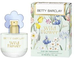Betty Barclay Wild Flower, woda toaletowa, 20 ml