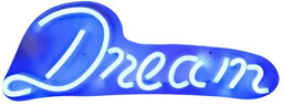 Neon DREAM LED FM-WN37 - Zuma Line