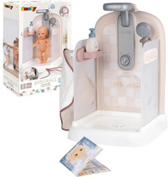 Smoby Baby Nurse Prysznic Zestaw Dla Lalek