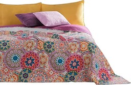 DecoKing 12239 Dwustronna narzuta na łóżko 260 x