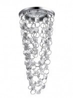 Oczko Laris transparentne LP-G4920/A60 - Light Prestige