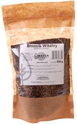 NaturPlanet, błonnik witalny, 500g