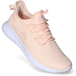 Sneakersy Kappa 242961GC/2110 Różowe/Białe