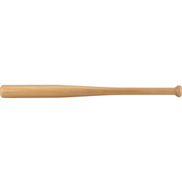 Kij Baseballowy Bejsbolowy Drewniany Avento 68CM 27CALI