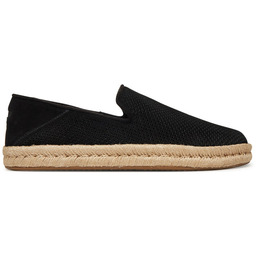 Espadryle Toms Santiago 10021909 Czarny