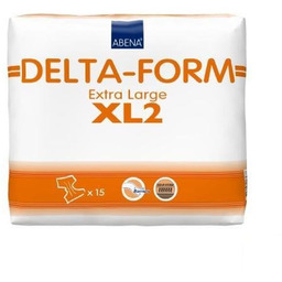 Abena, Extra Large XL2, Pieluchomajtki Dla Dorosłych, 15szt