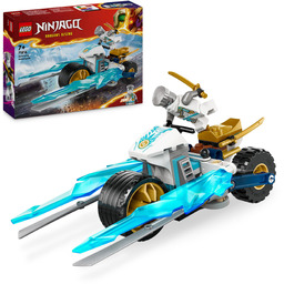2 x Lego Ninjago Lodowy Motocykl Zane'a 71816