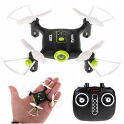 Dron Rc Syma X20P 2,4GHz Rtf 360 Kik