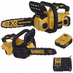 Piła Łańcuchowa 18V Dewalt 1x Akumulator 5Ah Pilarka