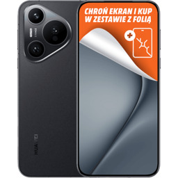 Smartfon HUAWEI Pura 70 12/256GB Czarny
