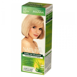 JOANNA Naturia Color Farba do włosów nr 212