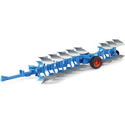 BRUDER Pług obracalny półzawieszony Profi Lemken Vari-Titan BR-02250