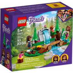 Lego 41677 Friends Leśny wodospad Klocki Nowe