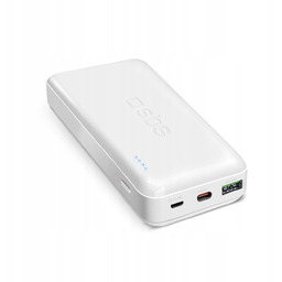 Powerbank Sbs 20000 mAh Usb-c Usb microUSB 20W