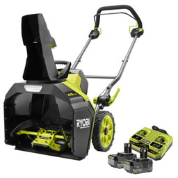 RYOBI Odśnieżarka akumulatorowa RY18STX45A-240