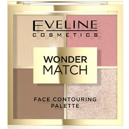 Wonder Match paleta do konturowania twarzy 02 10g