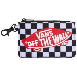 Portfel VANS Off The Wall Zip Wallet Checkerboard