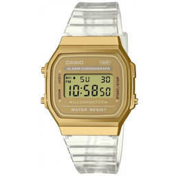 CASIO Zegarek A168XESG-9AEF