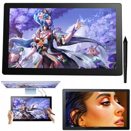 Bosto BT-22HD Profesjonalny Tablet graficzny z ekranem LCD