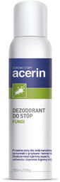 Acerin Fungi, dezodorant do stóp, 150 ml