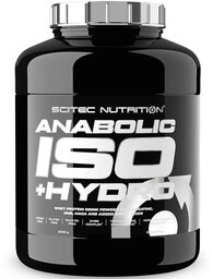 SCITEC Anabolic ISO+Hydro 2350g