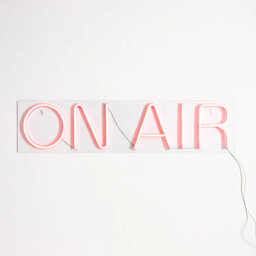 Neon ON AIR LED FM-WN46 - Zuma Line