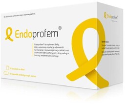 Establo Pharma Endoprofem, 30 saszetek na dzień +