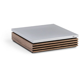 Ruark Audio R-CD100 CD Player - walnut -