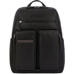 PIQUADRO, Plecak komputerowy z komorą iPad , pętla