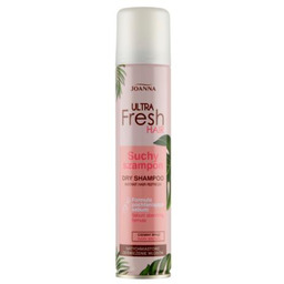 JOANNA Ultra Fresh Hair Suchy szampon Ciemny brąz,