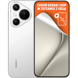 Smartfon HUAWEI Pura 70 12/256GB Biały
