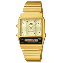 CASIO Zegarek AQ-800EG-9AEF