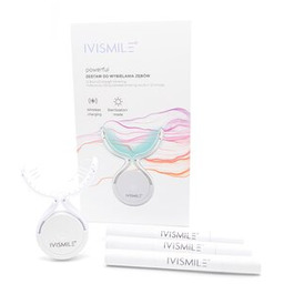 IVISMILE Zestaw do wybielania zębów Professional IVI-06K